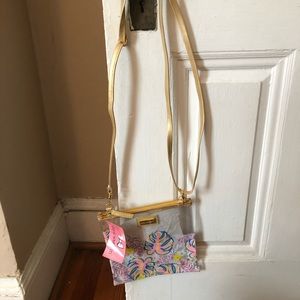 Simply southern cross body bag